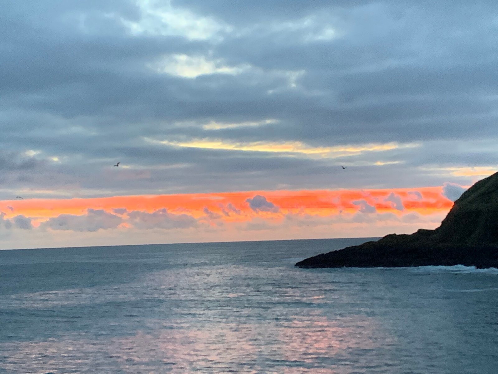 costal sky