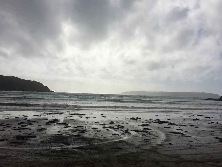 nz beach