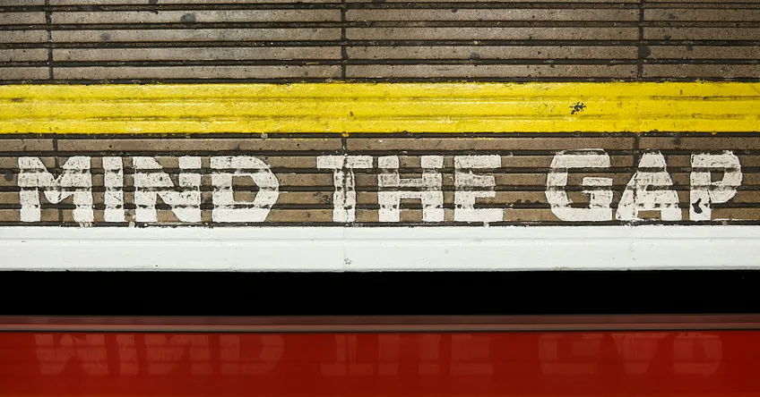 mind the gap