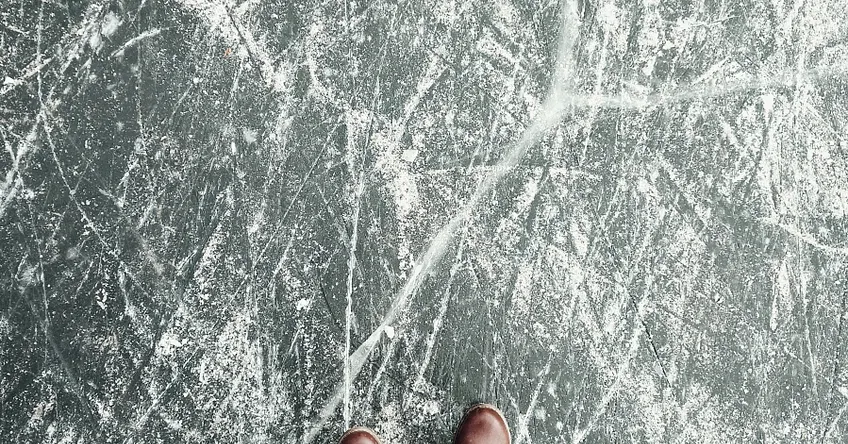 ice feet